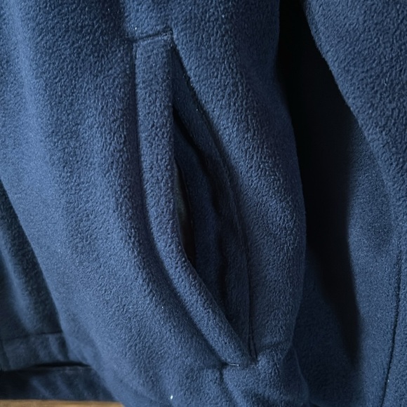 NFL Team Apparel Buffalo Bills sweater jacket - Picture 8 of 11